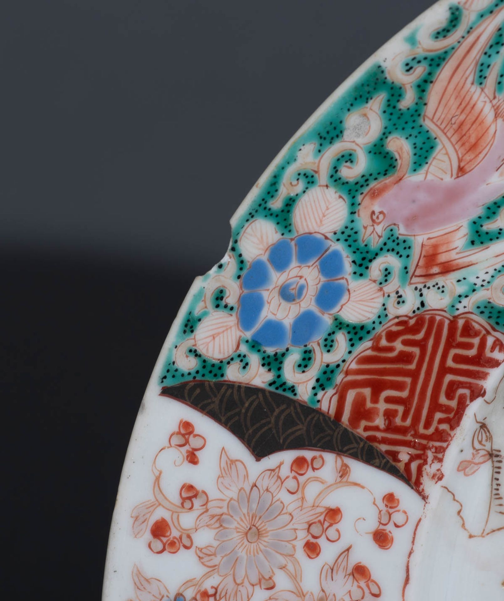 A Japanese Arita Imari assembled dinner service - Image 105 of 194