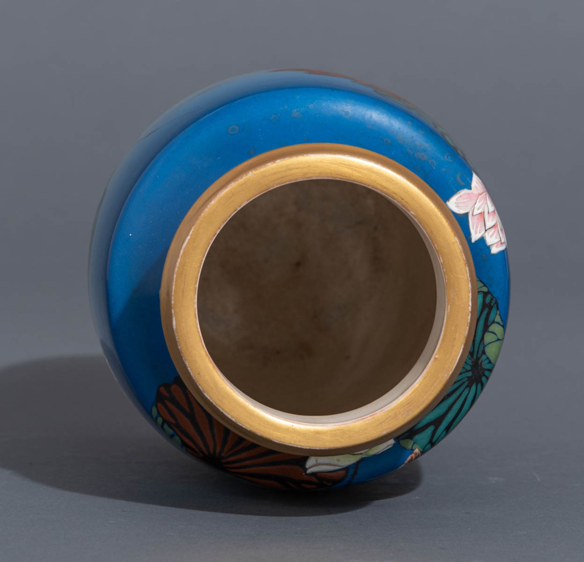 A Japanese Satusuma vase - Image 6 of 9