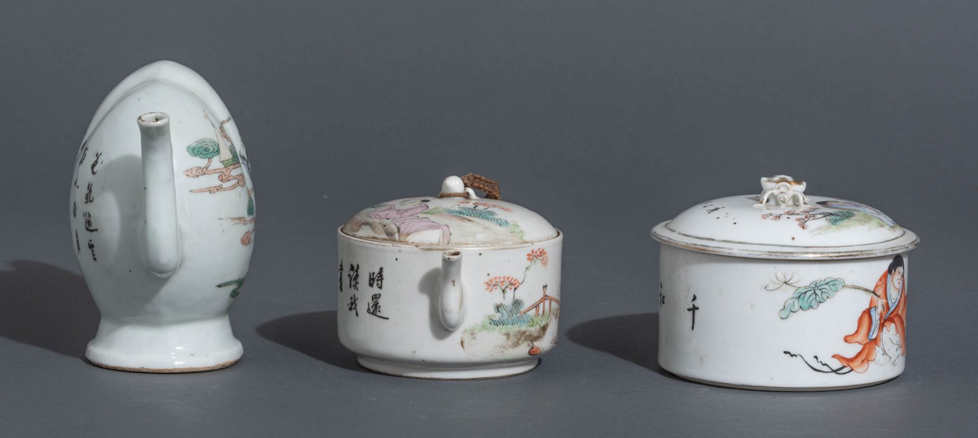 A various lot of Chinese items - Image 18 of 21