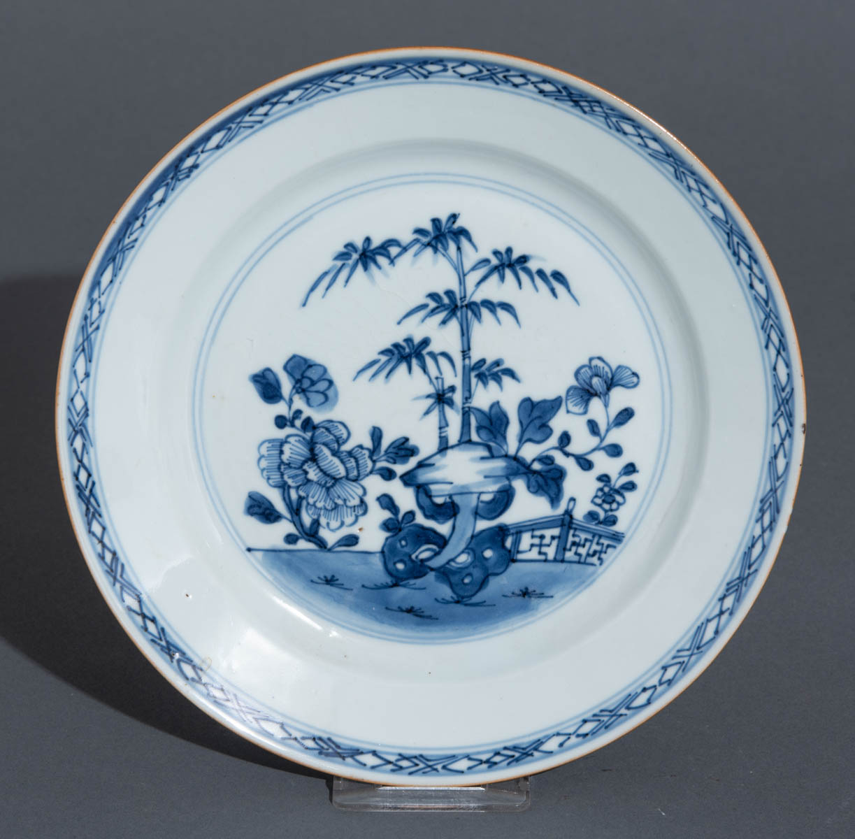 Two Chinese famille rose export porcelain dishes - Image 22 of 44