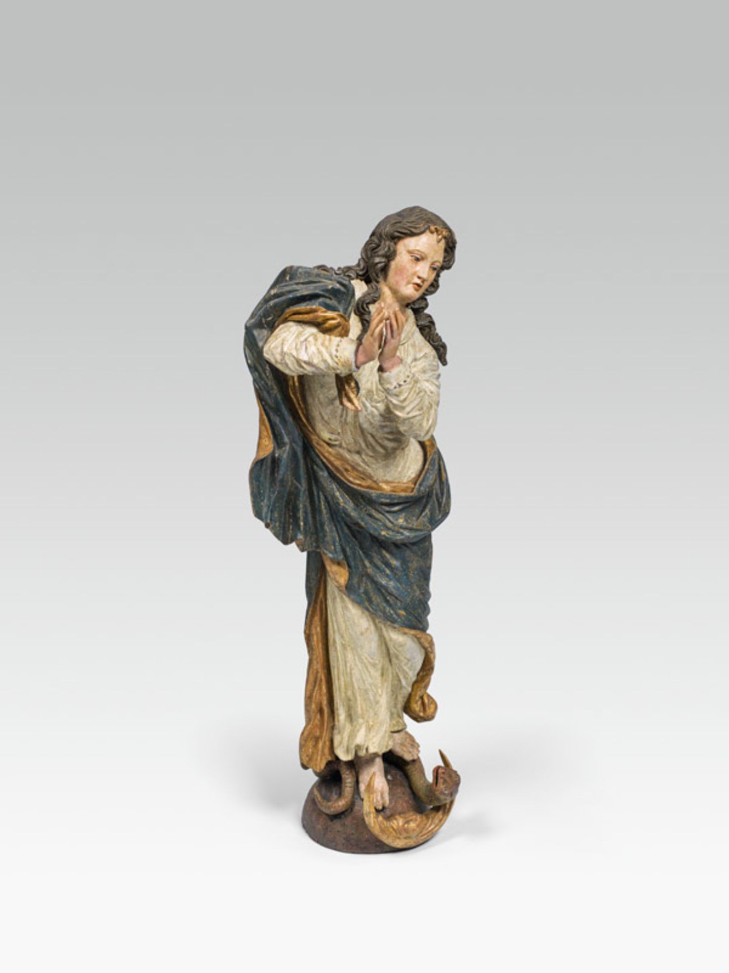 Maria Immaculata, mid 18th century