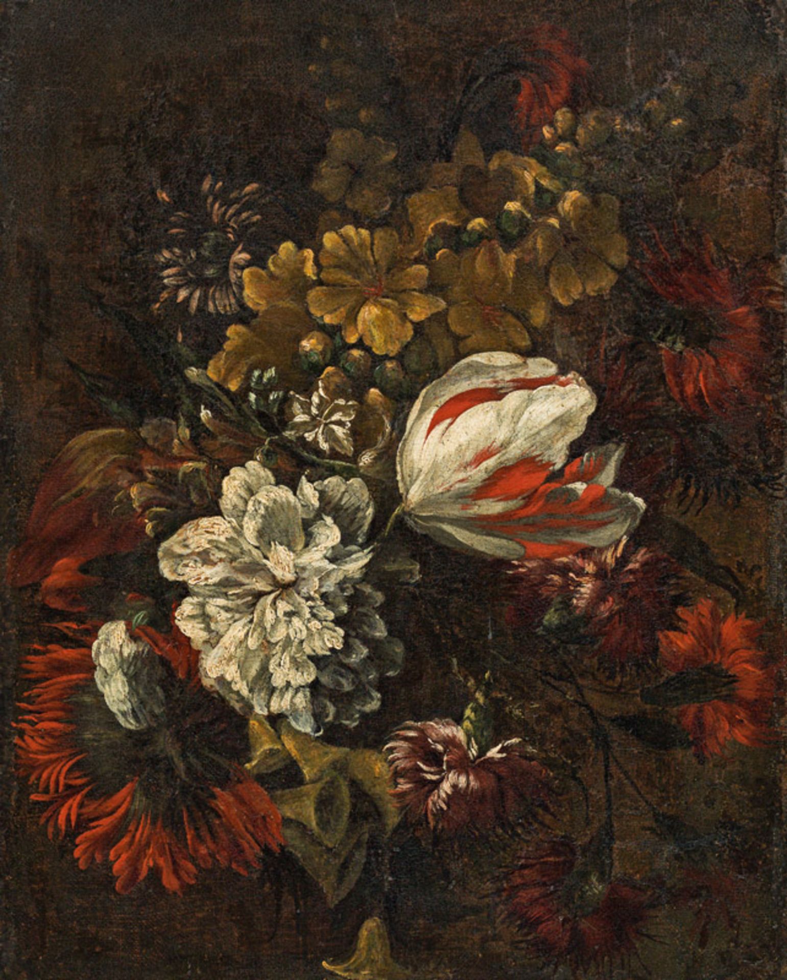 Italienische Schule Flower still life, c. 1700