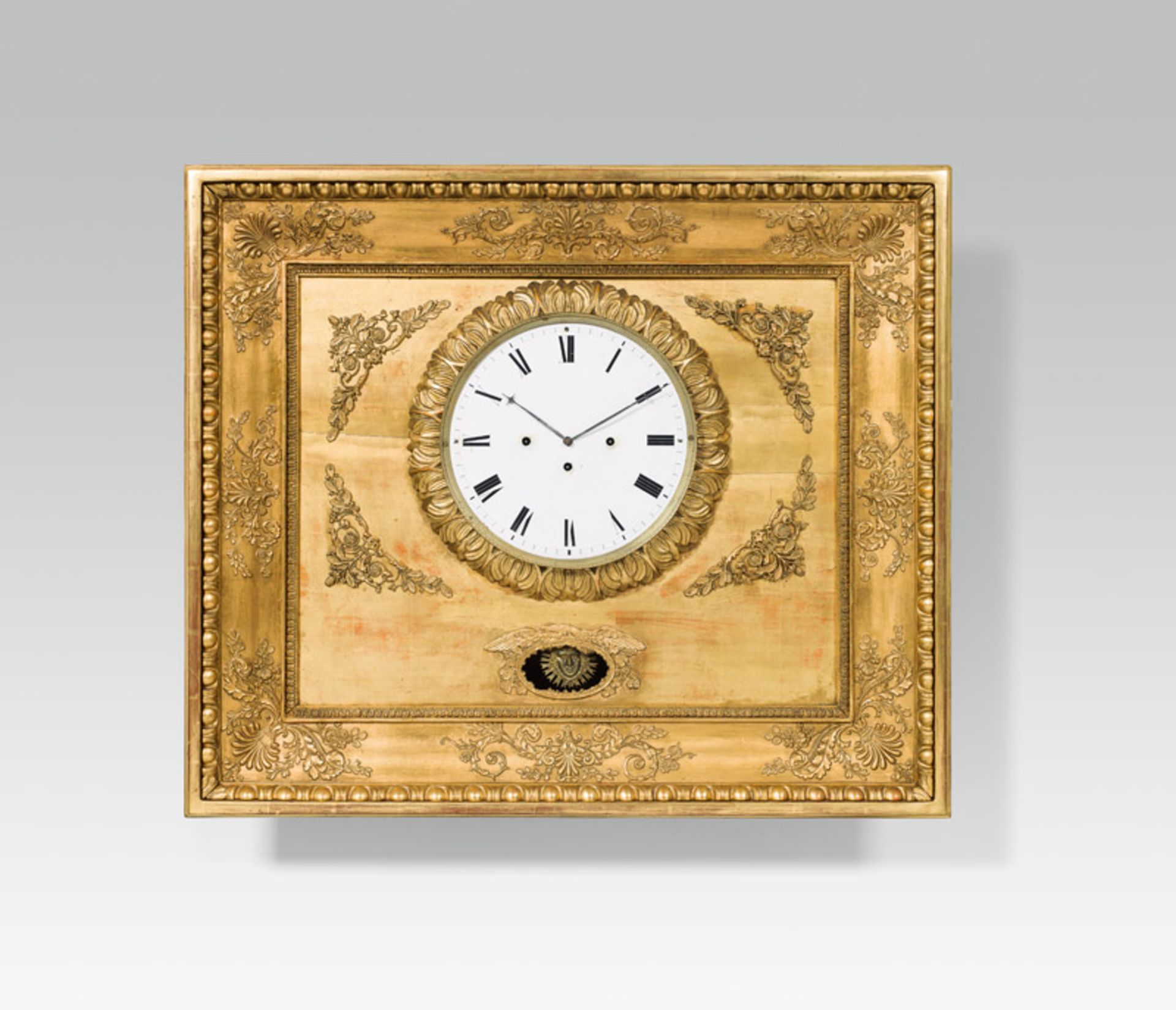 Clock, Vienna, c. 1835/40