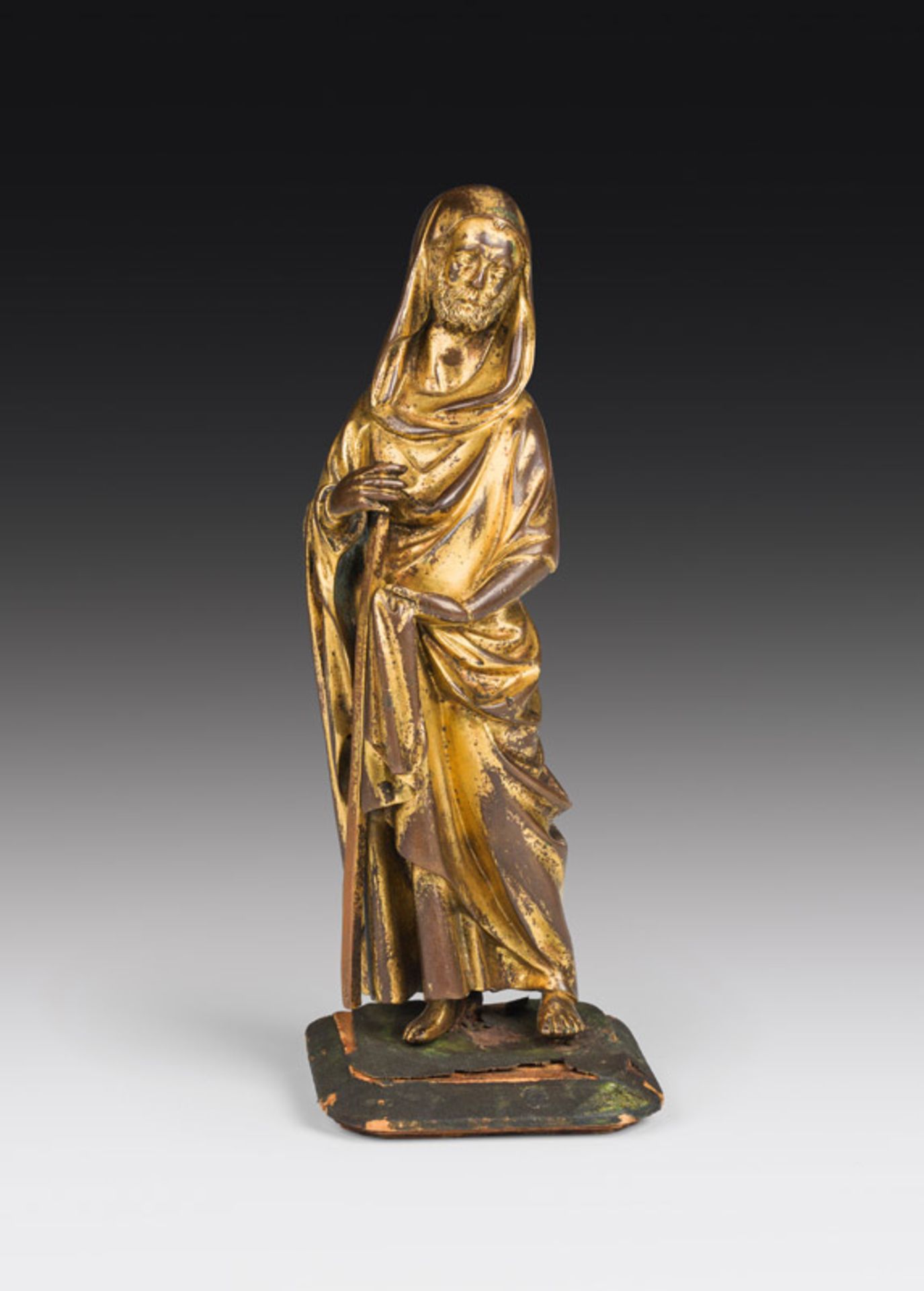 Apostle, France/Germany, 15th/16th century