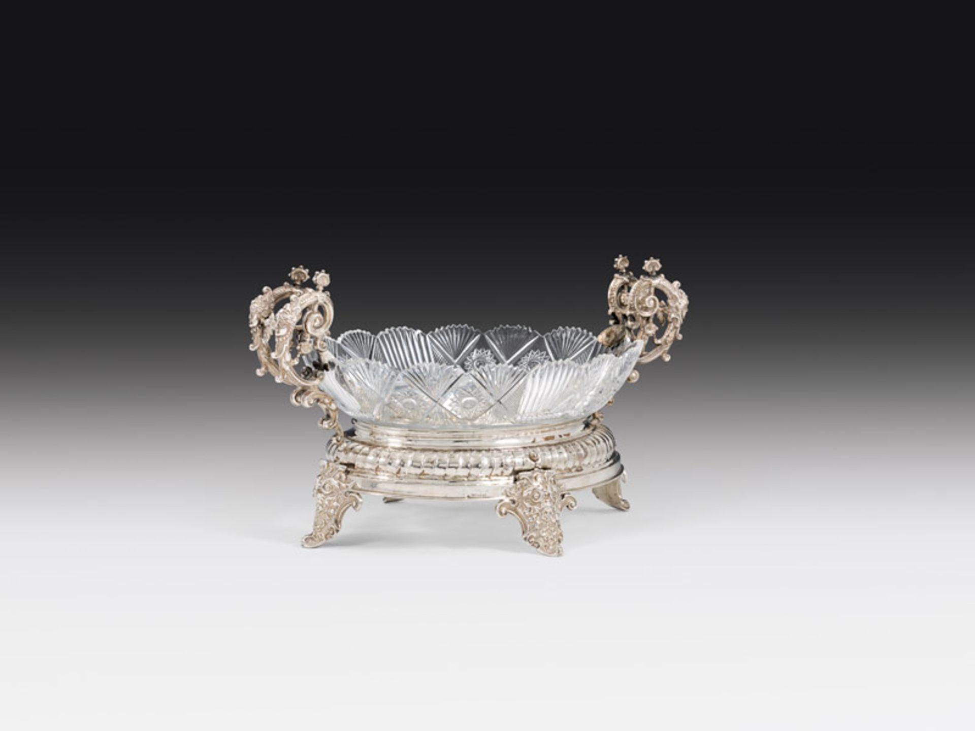 Bowl, Germany, 19th century