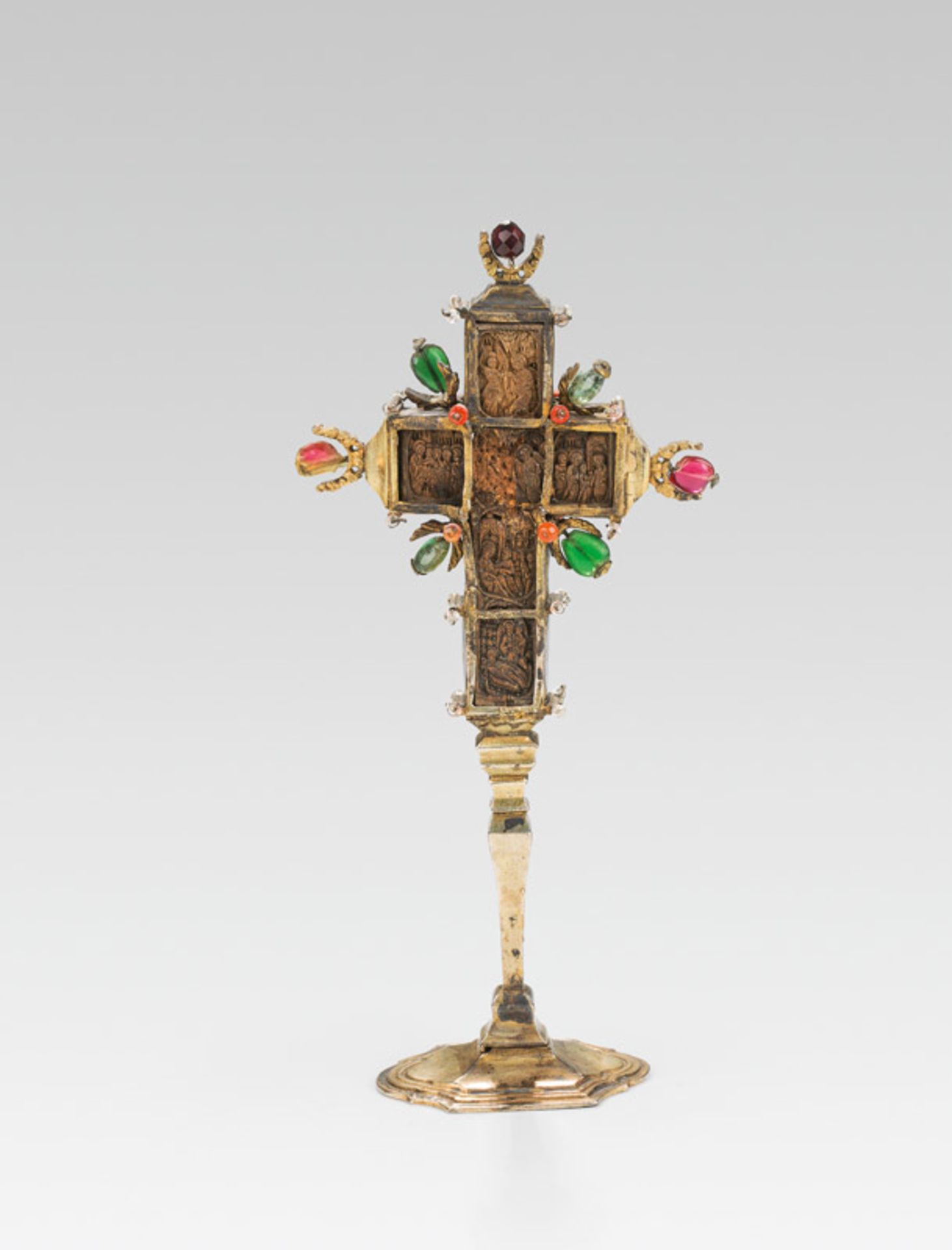 Crucifix, 17th century