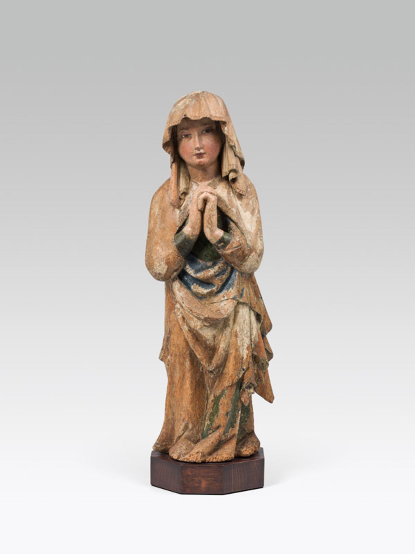 Mater Dolorosa, mid 15th century