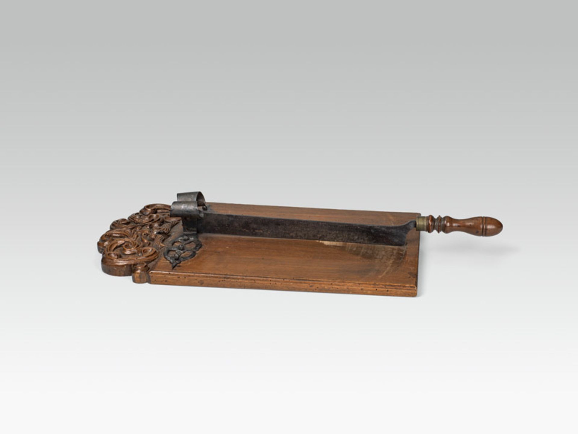 Breadboard, c. 1700