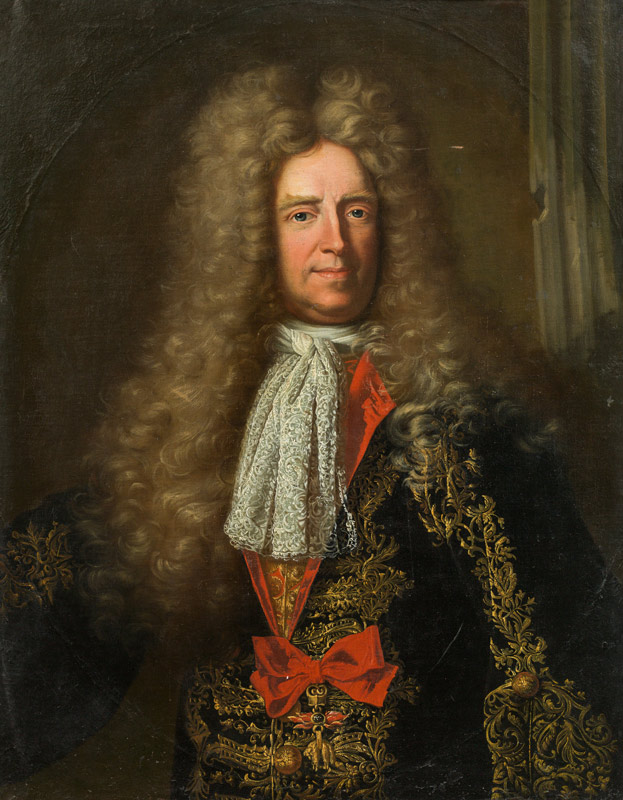 Hyacinthe Rigaud Umkreis