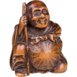 Netsuke, Anfang 19. Jh.