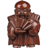 Netsuke, 2. Hälfte 19. Jh.