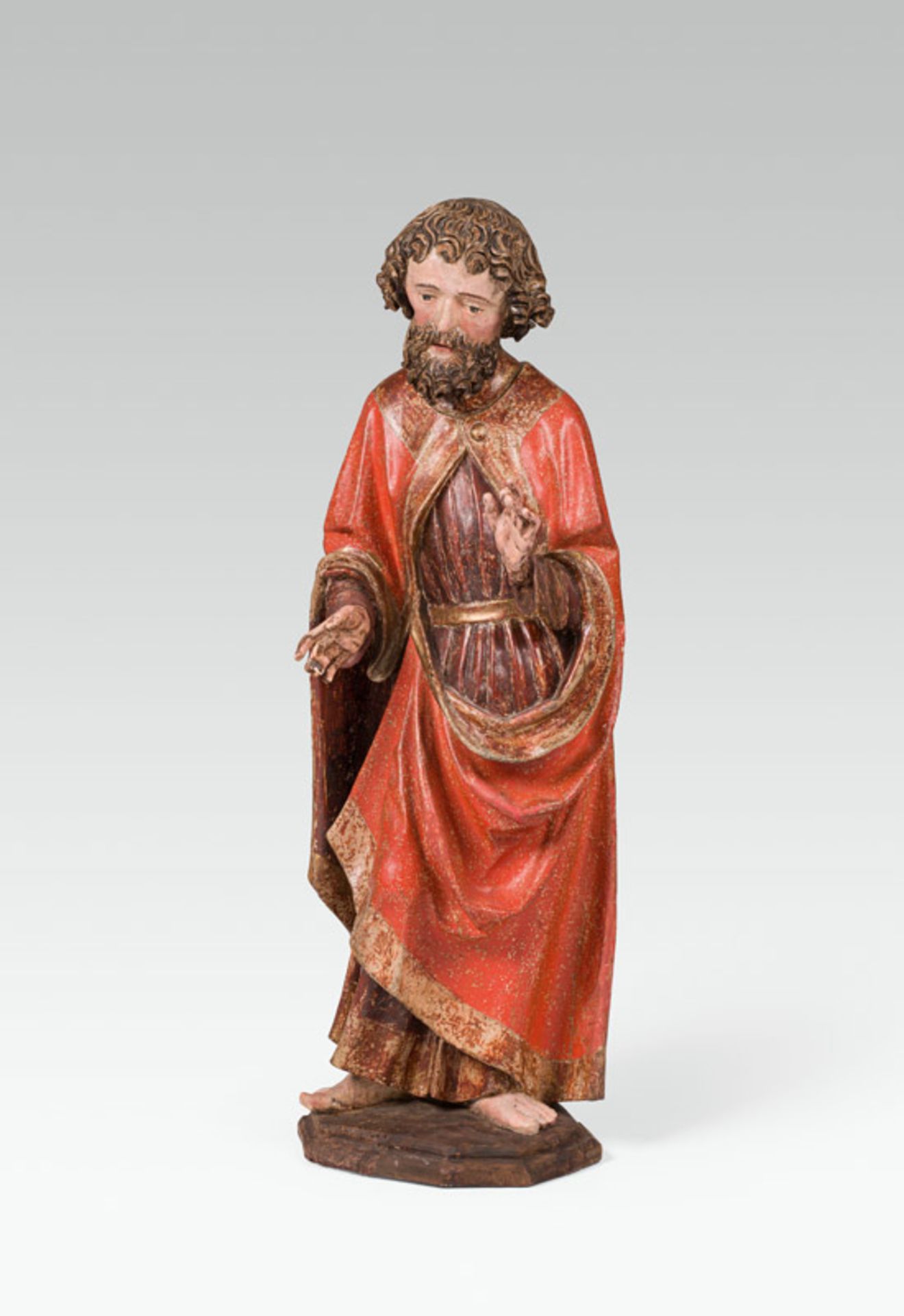 Heiliger Petrus, Österreich, um 1520