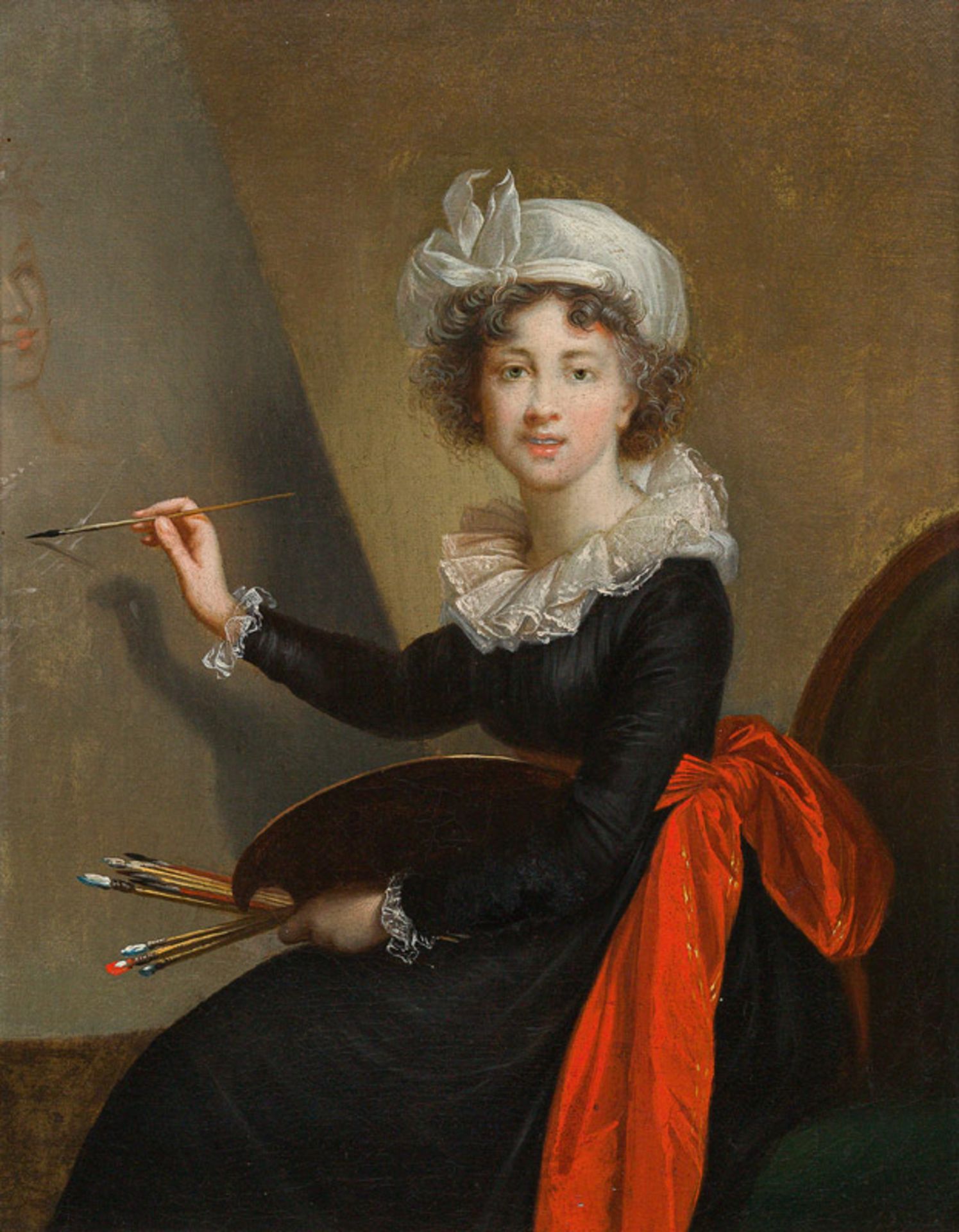 Marie Louise Elisabeth Vigée Lebrun Nachfolger