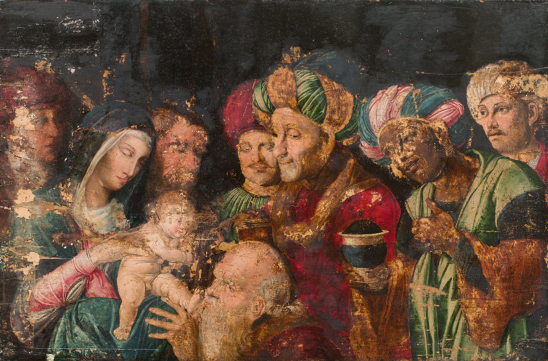 Andrea Mantegna Umkreis