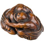 Netsuke, Anfang 19. Jh.