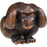 Netsuke, 1. Hälfte 19. Jh.