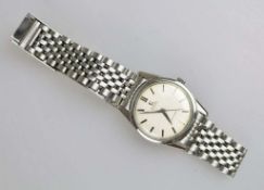 Omega Seamaster Herrenarmbanduhr, Ref. 14700 SC, Schweiz 1960er Jahre, Automatik,