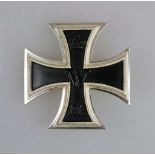 Preußen Eisernes Kreuz 1914 1. Klasse, unmagnetisch, ohne Hersteller, Wilhelm Deumer, Lüdenscheid,