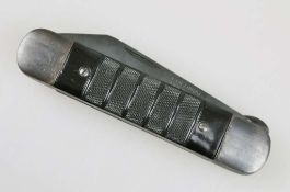 WW II US Navy Piloten Survival Messer, zweischneidiges Überlebensmesser Colonial Nr. 2 aus dem