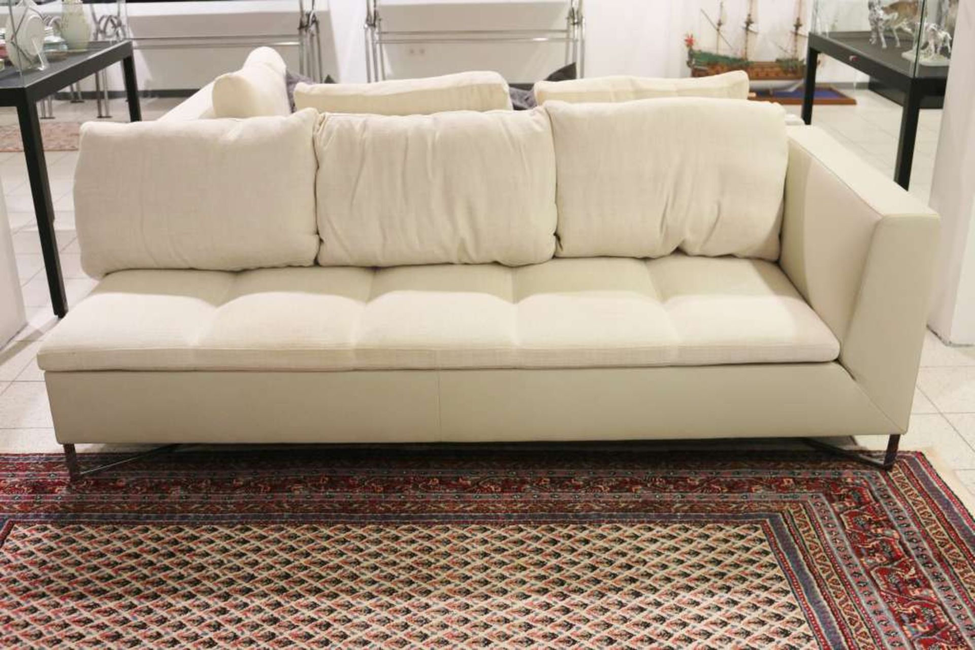 Feng-Sofa von Didier Gomez für Ligne Roset, 2x große Meridienne mit linker Armlehen, Frankreich, - Bild 2 aus 8
