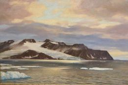 Georg MACCO (1863-1933), Öl auf Leinwand, 