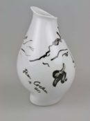 Rosenthal, Classic Rose-Collection, Vase, nach 1974, Modell Fritz HEIDENREICH (1895-1966), Dekor