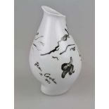 Rosenthal, Classic Rose-Collection, Vase, nach 1974, Modell Fritz HEIDENREICH (1895-1966), Dekor