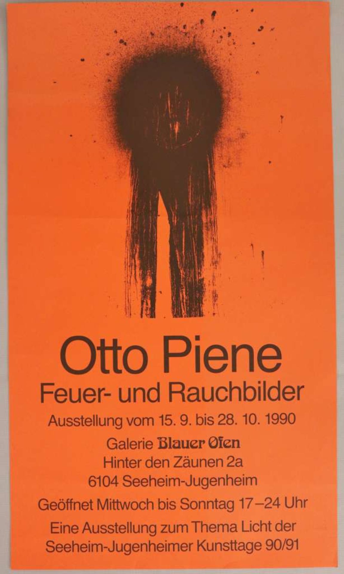 Drei Plakate: Zwei Plakate Alfred Hrdlicka: Bertolt Brecht. Mutter Courage und ihre Kinder. Plakat - Bild 4 aus 6