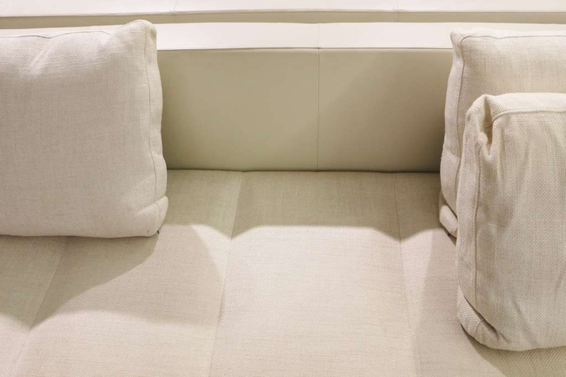 Feng-Sofa von Didier Gomez für Ligne Roset, 2x große Meridienne mit linker Armlehen, Frankreich, - Bild 8 aus 8