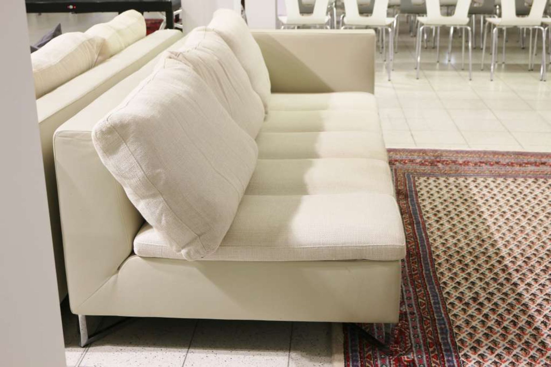 Feng-Sofa von Didier Gomez für Ligne Roset, 2x große Meridienne mit linker Armlehen, Frankreich, - Bild 3 aus 8