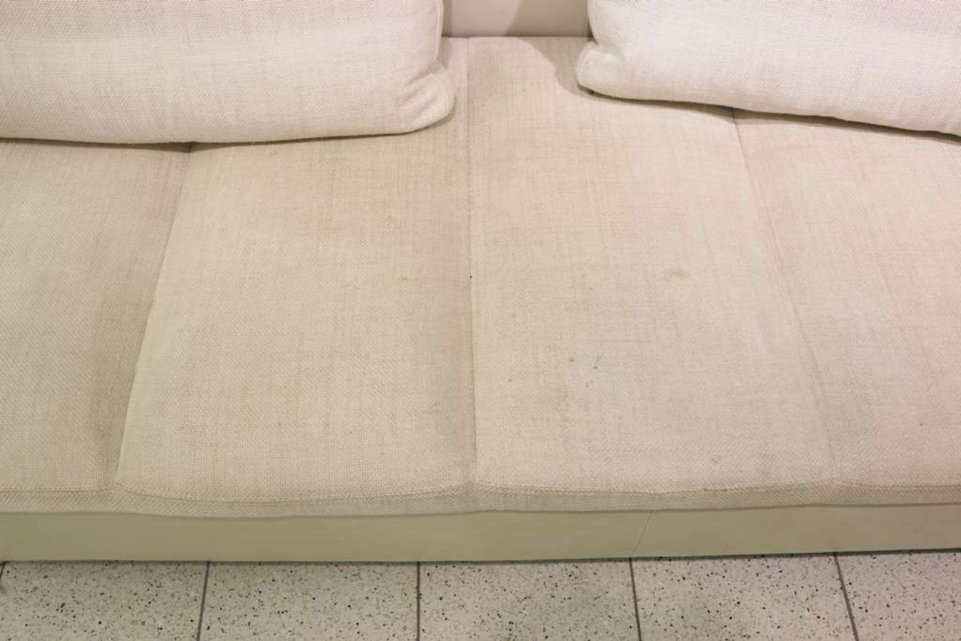 Feng-Sofa von Didier Gomez für Ligne Roset, 2x große Meridienne mit linker Armlehen, Frankreich, - Bild 4 aus 8