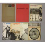 Konvolut Kataloge/ Hefte: 2x Kunstmarkt, Verein progressiver deutscher Kunsthändler e.V., Köln