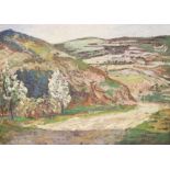 Rudolf ZENDER (1901-1988), Öl auf Leinwand, Sommer in Südfrankreich, u.re. sign., Maße: ca. 60 x