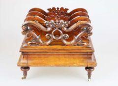 Zeitungsständer, victorianischer 