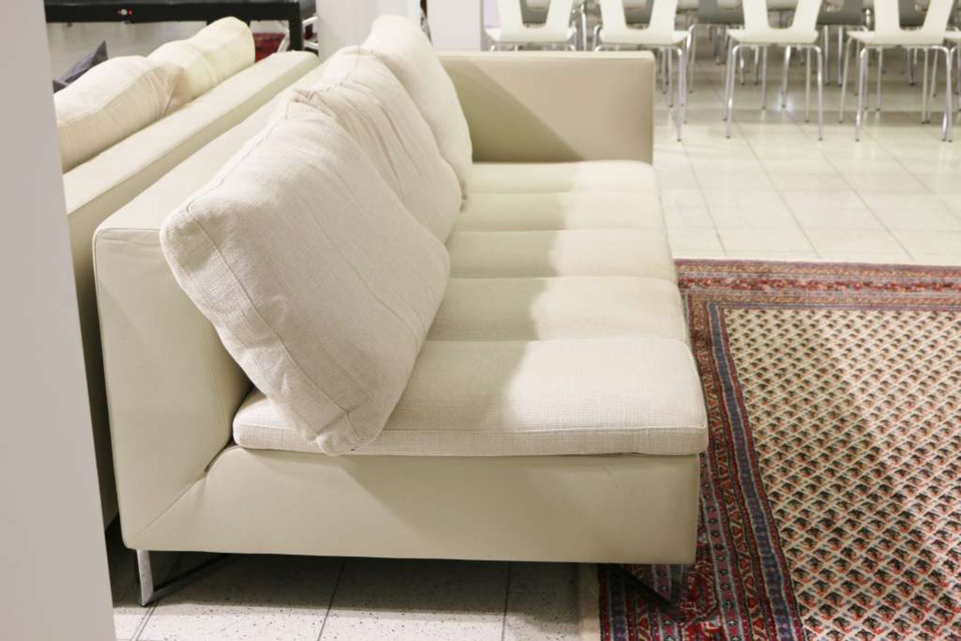 Feng-Sofa von Didier Gomez für Ligne Roset, 2x große Meridienne mit linker Armlehen, Frankreich, - Image 3 of 8