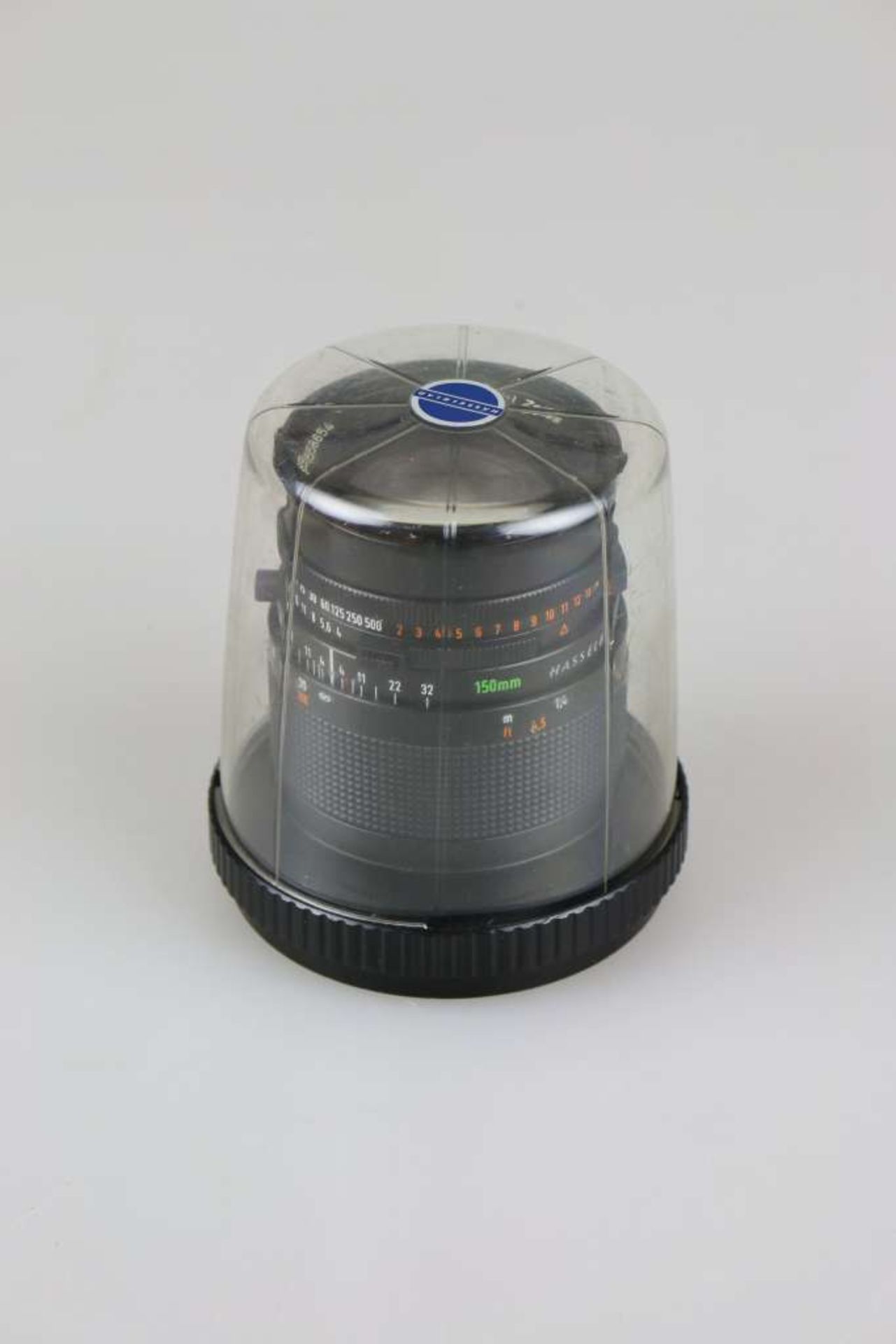 Objektiv Hasselblad Sonnar 150mm/4 T* Nr. 6558654. Top Zustand.