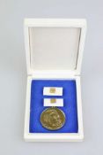 DDR, Ernst-Abbe-Medaille, Kammer der Technik (KDT), In Würdigung besonderer Verdienste im Inge