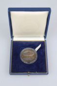 DDR, Hermann Haack Medaille, für hervorragende Dienste, Geographische Gesellschaft der deutsch