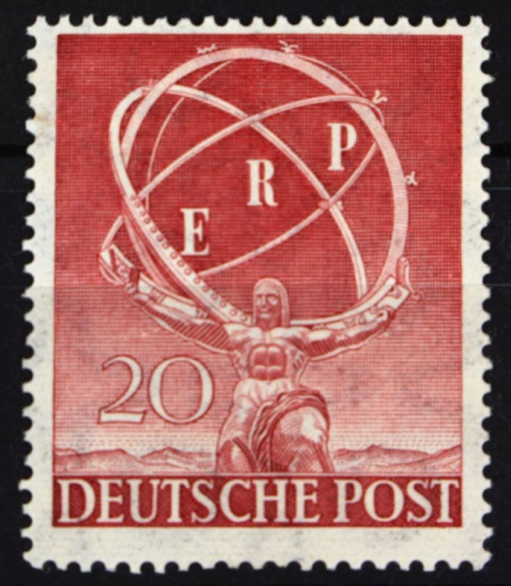 Berlin, Michel-Nr. 71, postfrisch