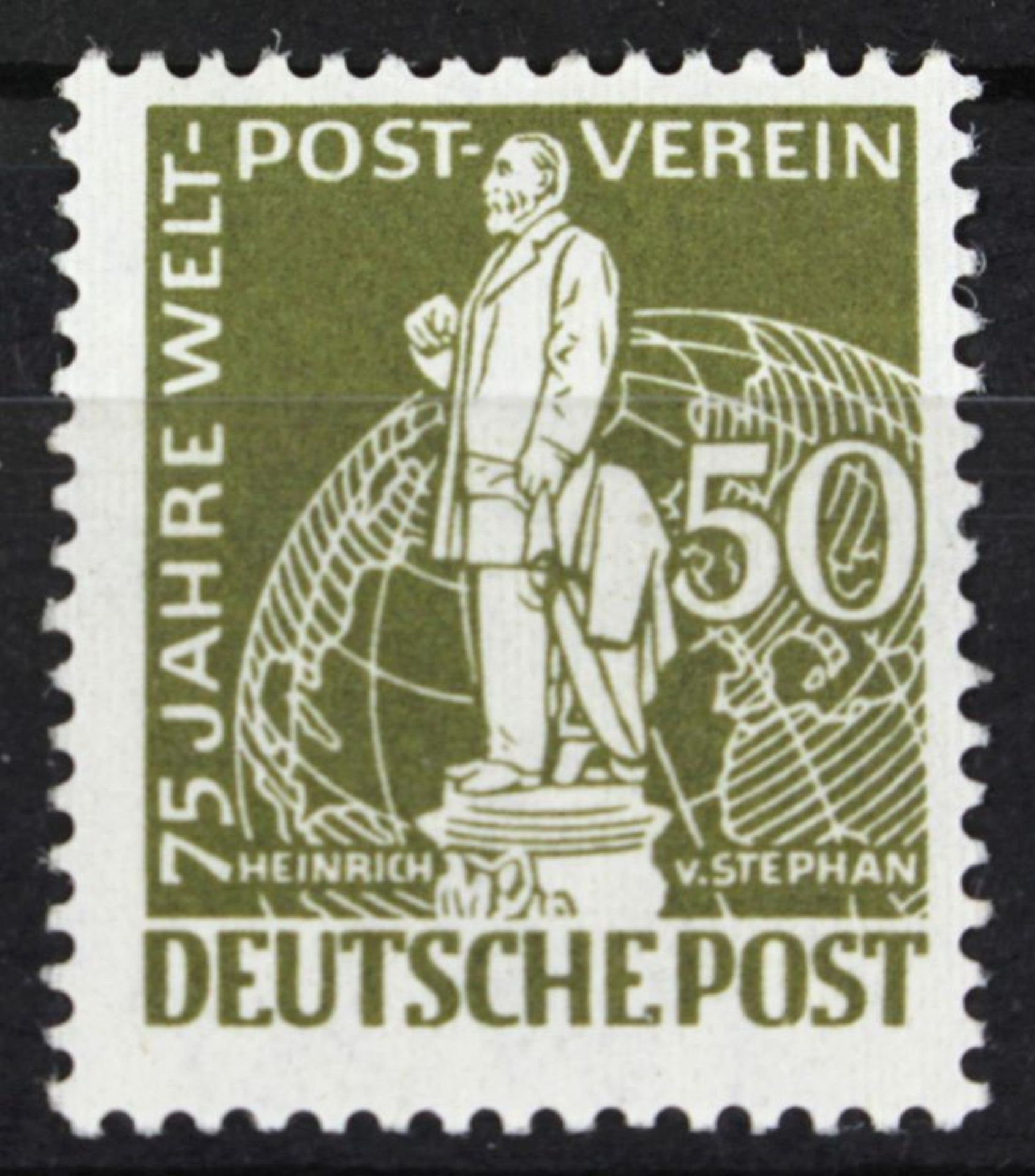Berlin, Michel-Nr. 38, postfrisch