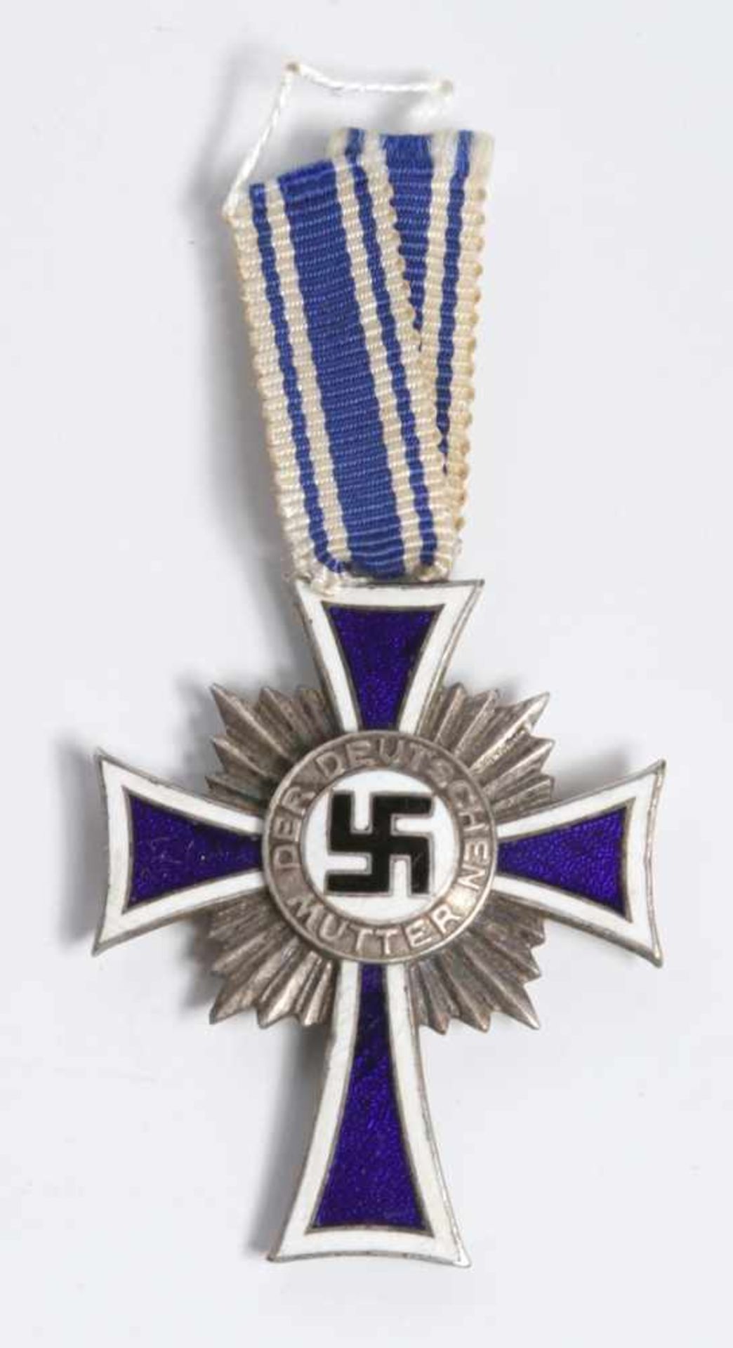 Ehrenzeichen, 3.Reich, Mutterkreuz in Silber