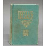 Dressler, Oskar Willi: Dresslers Kunsthandbuch, Berlin 1930, verschmutzt