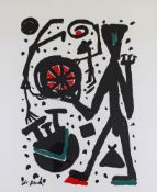 Penck, A.R. (1939 Dresden - 2017 Zürich, bedeutender zeitgenössischer Künstler und Vater der Neuen