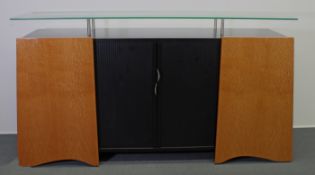Modernes Sideboard, Modell 'Visiona 620', aus der Reim Interline Collection, München, Entwurf
