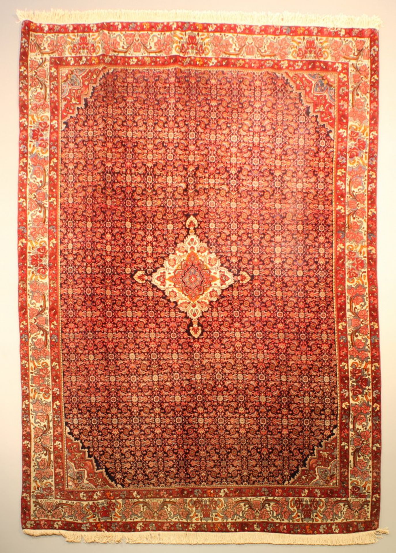 Bidjar, Iran, ca. 3.42 x 2.29 m