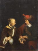 Ter Borch, Gérard II (Zwolle 1617 - 1681 Deventer), Werkstatt oder Ter Borch, Herman (Zwolle