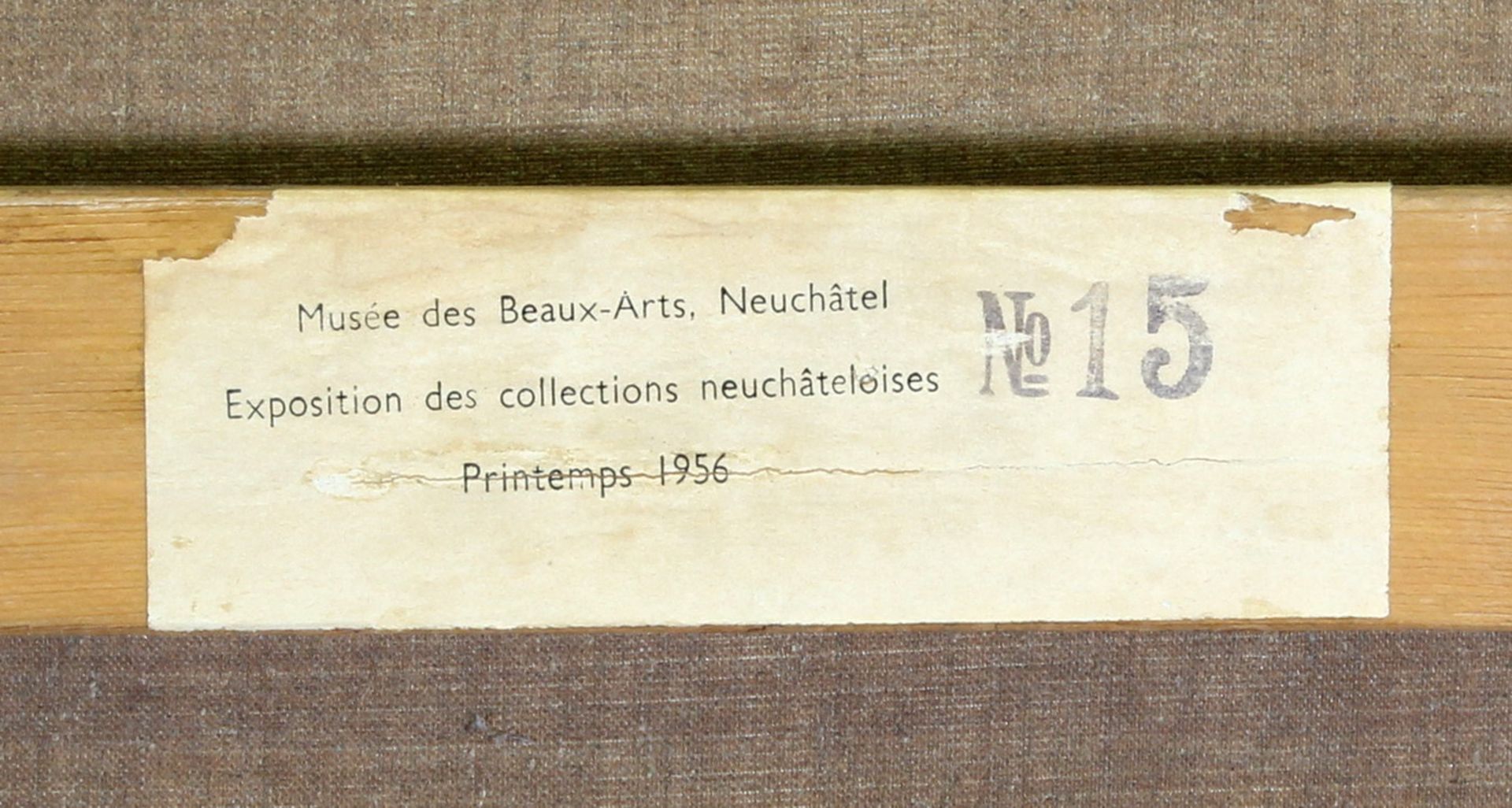 Dufresne, Charles-Georges (1876 Millemont - 1938 La-Seyne-sur-Mer, Studium an der KA Paris, - Bild 6 aus 6