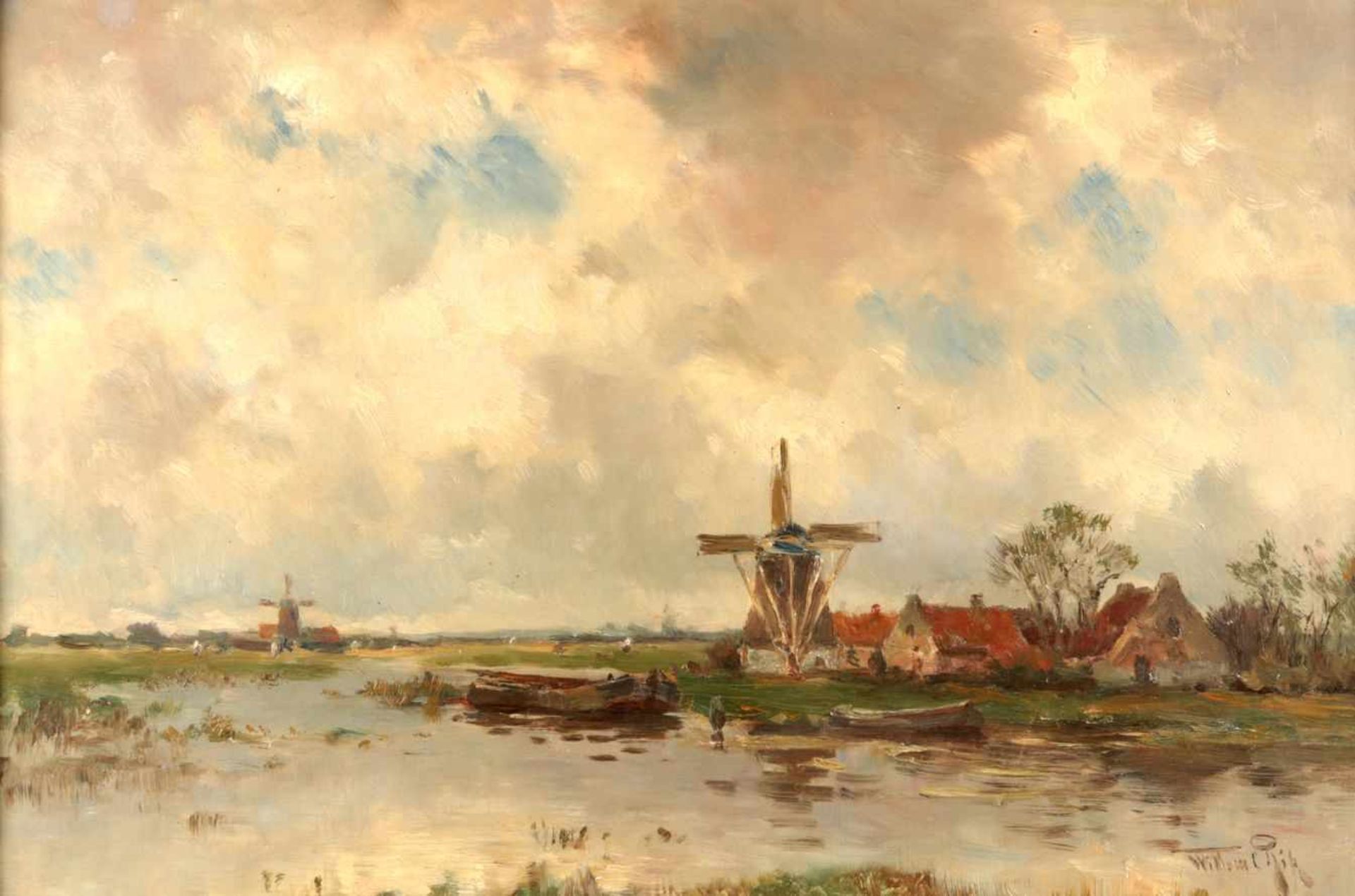 Rip, Willem Cornelis