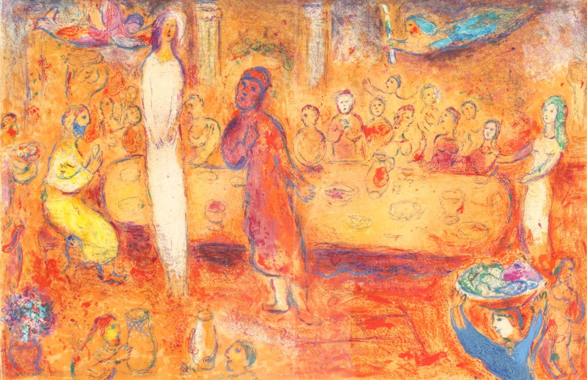 Chagall, Marc - Bild 4 aus 4