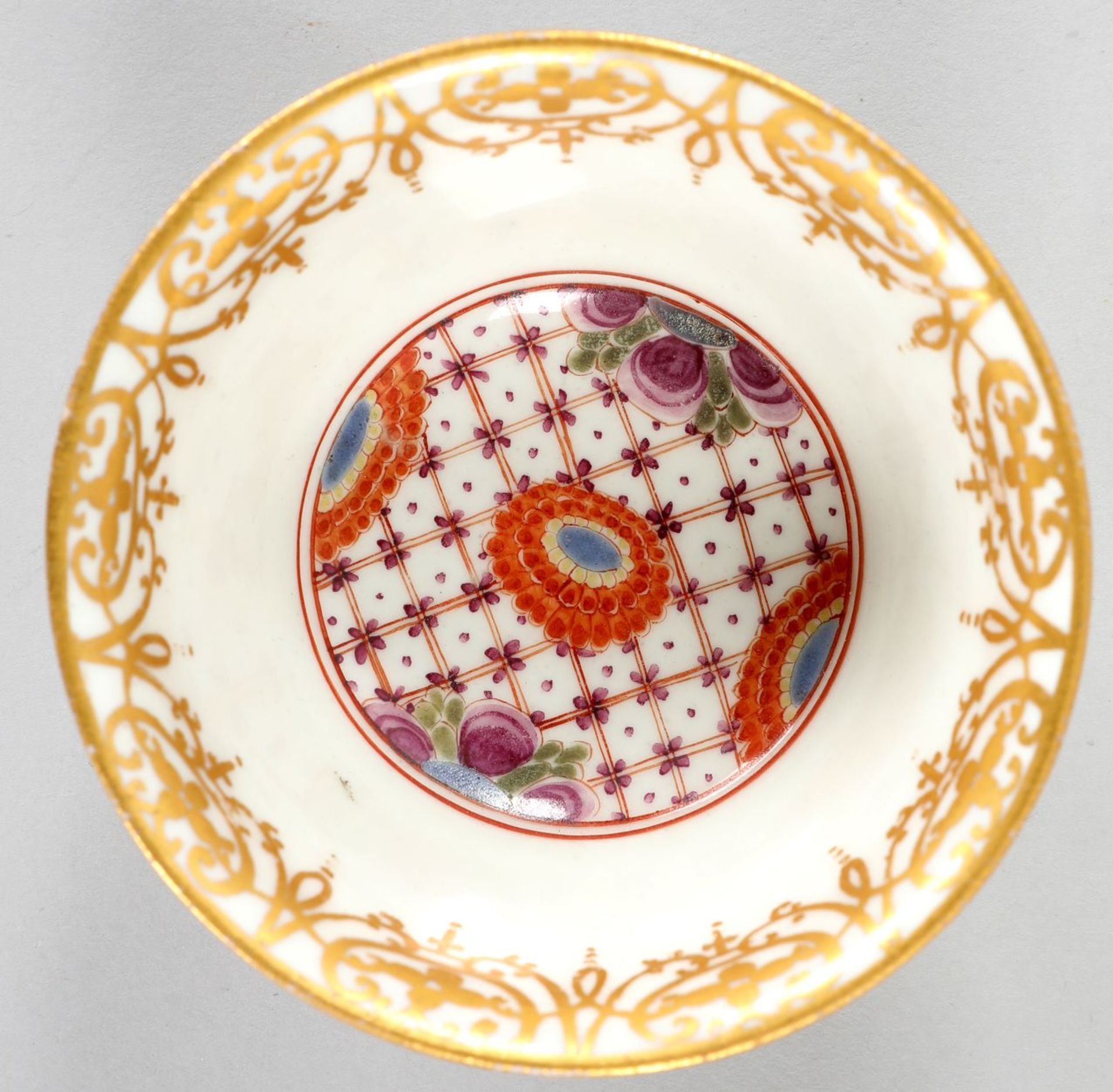 Chinoiserie-Koppchen - Bild 5 aus 6